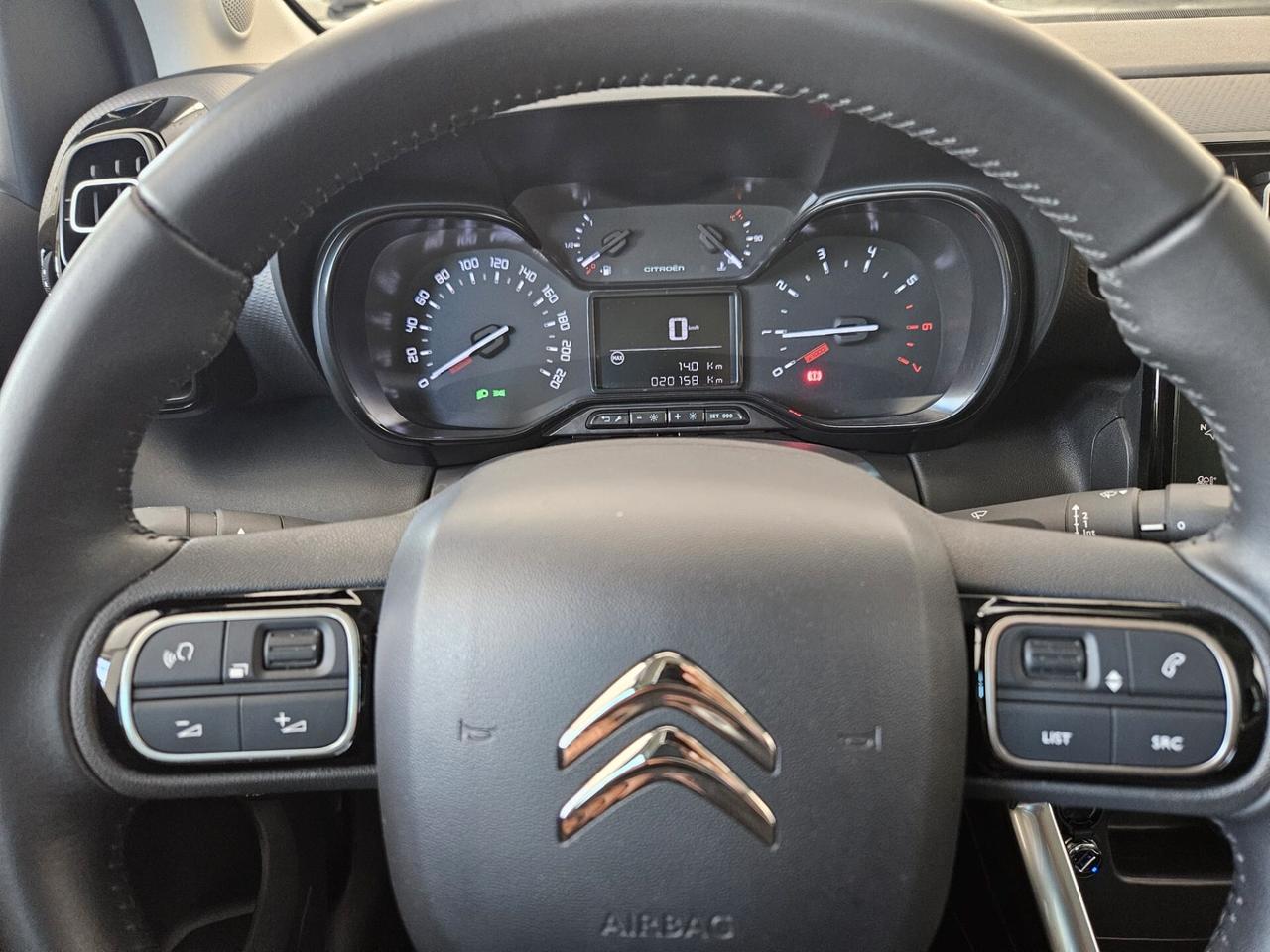 Citroen C3 Aircross C3 Aircross PureTech 110 S&S C-Series