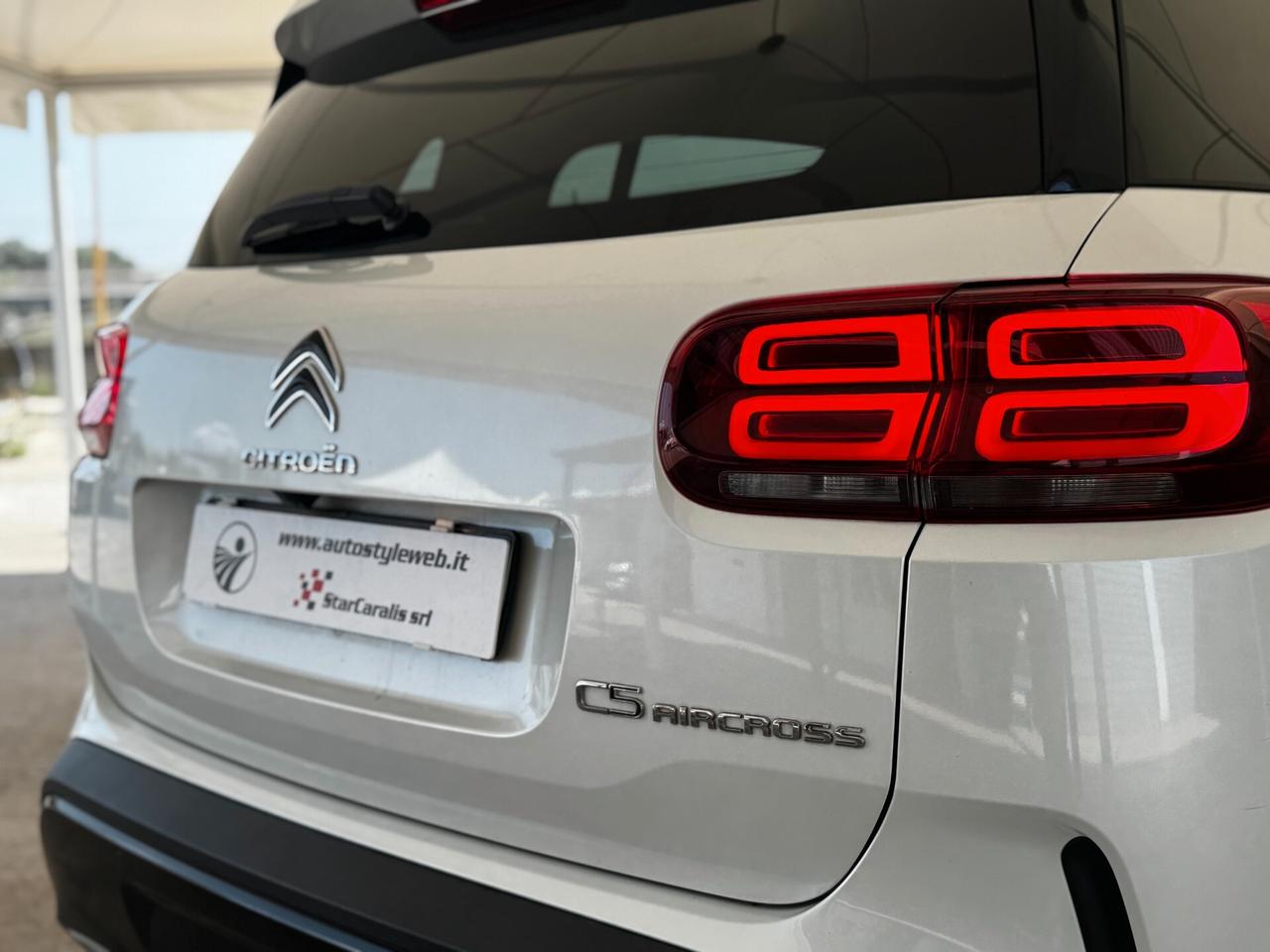 Citroen C5 Aircross BlueHDi 130 EAT8 Feel - 2019