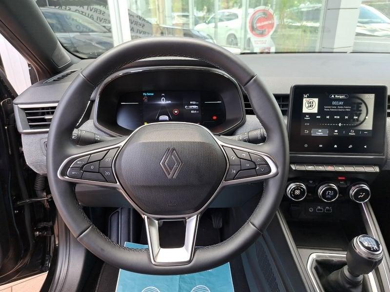 Renault Clio Clio 1.0 tce Techno 90cv