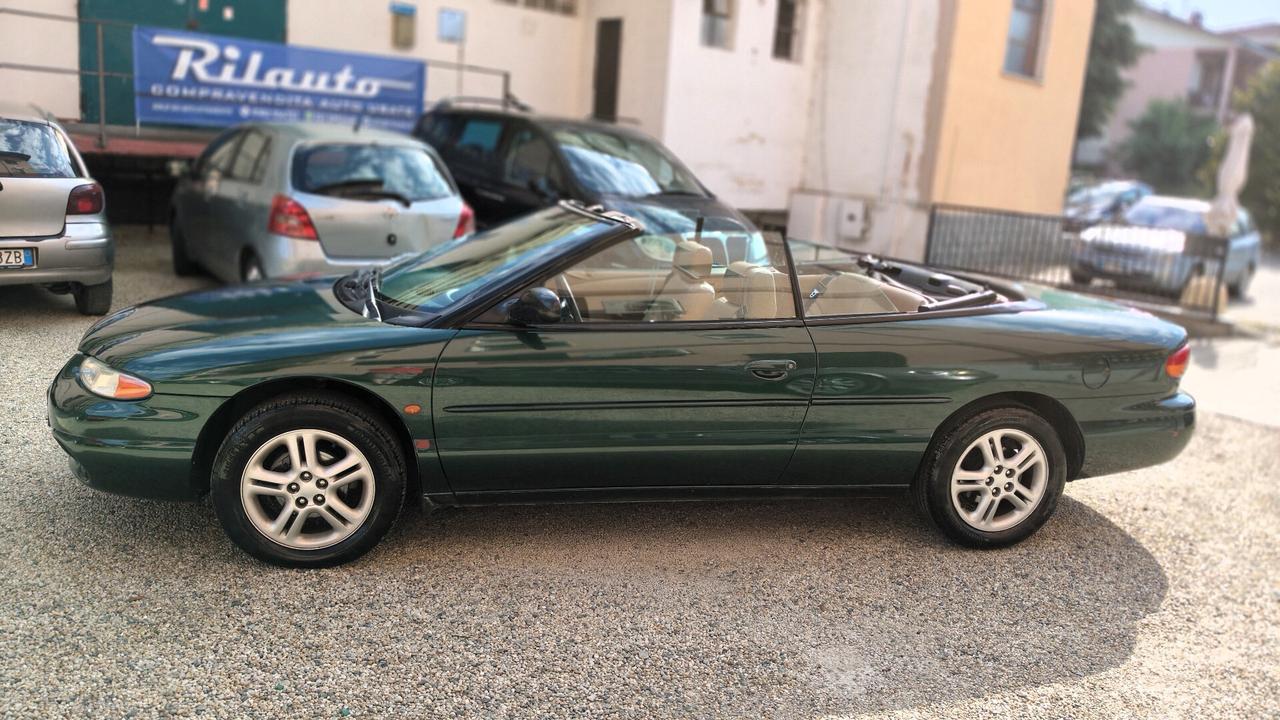 Chrysler Stratus 2.0 cat Cabrio LX ASI