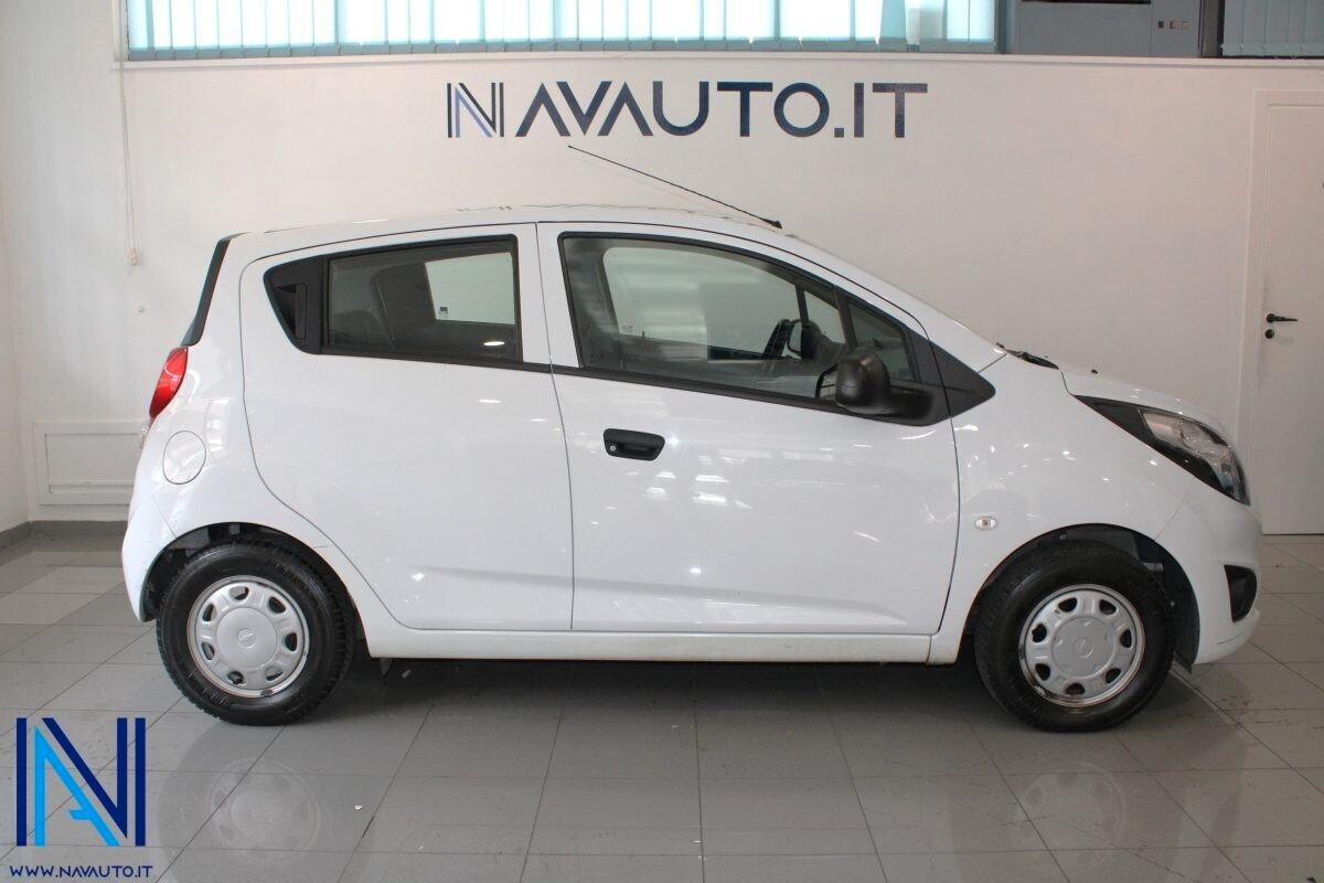 CHEVROLET Spark 1.0 GPL LS - 2013