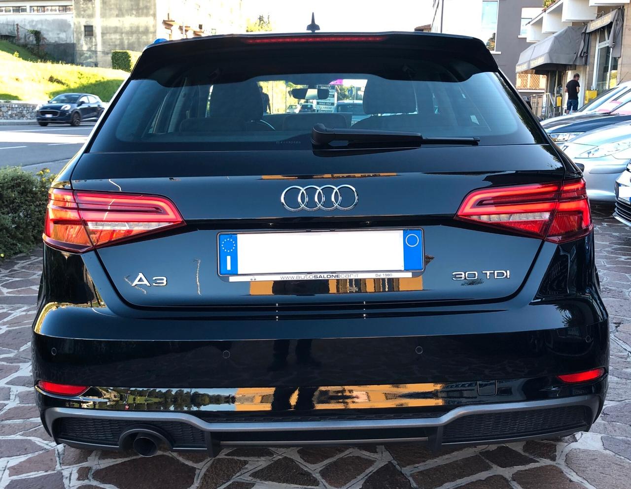 Audi A3 SPB 30 TDI S tronic Sport