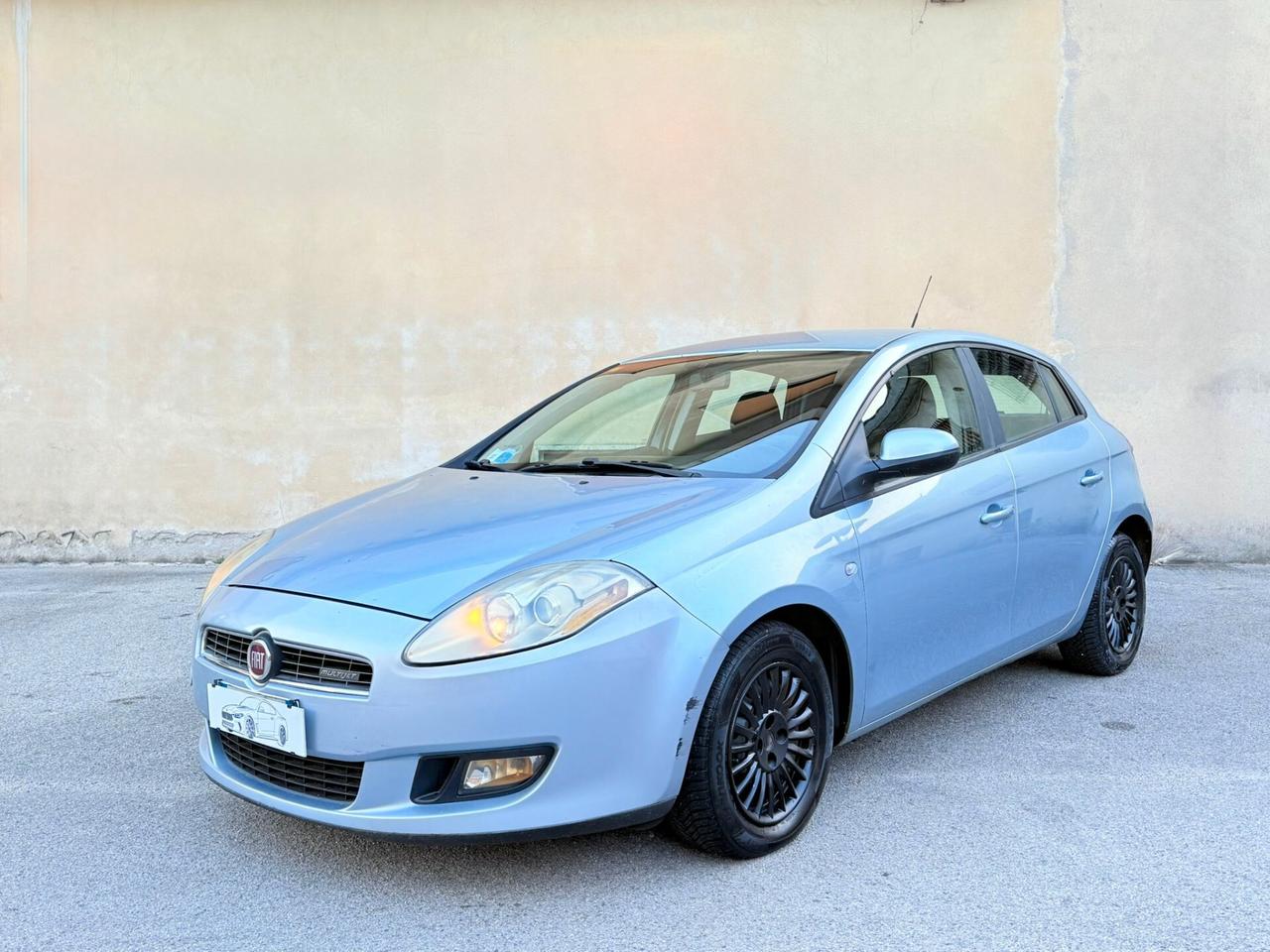 Fiat Bravo 1.9 MJT 120 CV Dynamic ok Neopatentati