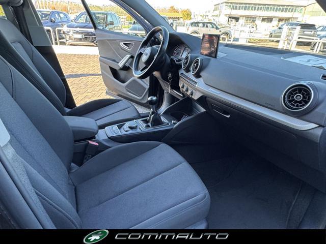 AUDI Q2 1.6 TDI Business