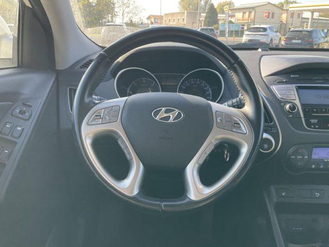 HYUNDAI iX35 2.0 CRDi 4WD Comfort