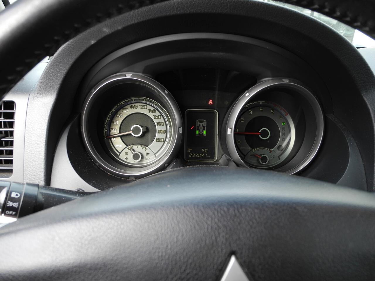 Mitsubishi Pajero 3.2 DI-D 16V 5p. Intense