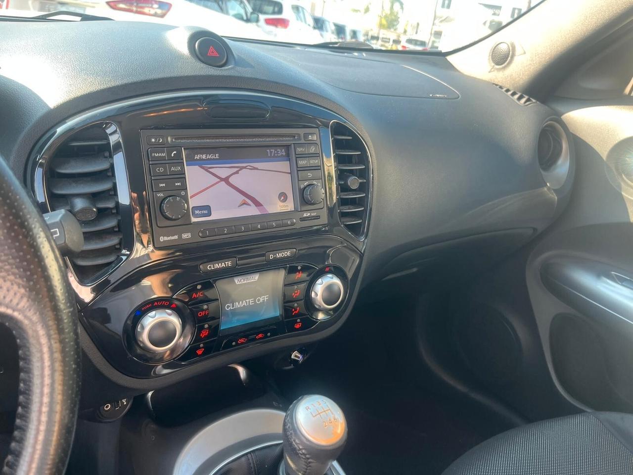 Nissan Juke 1.5 dCi Tekna 110cv SOLI 115.000KM