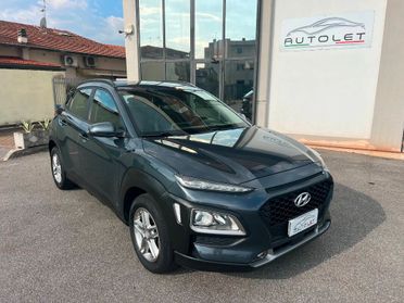 Hyundai Kona 1.0 t-gdi Comfort 2wd 120cv my18