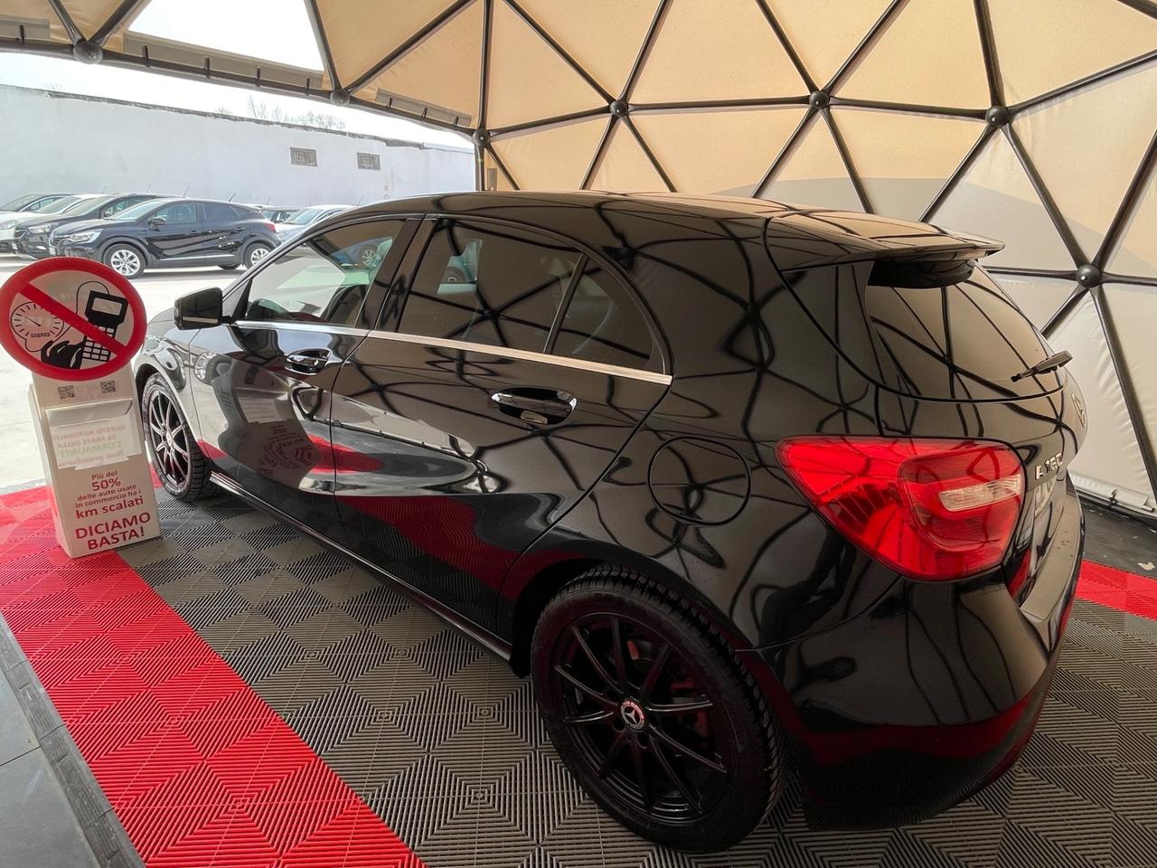 Mercedes-benz A 180 CDI Automatic Sport