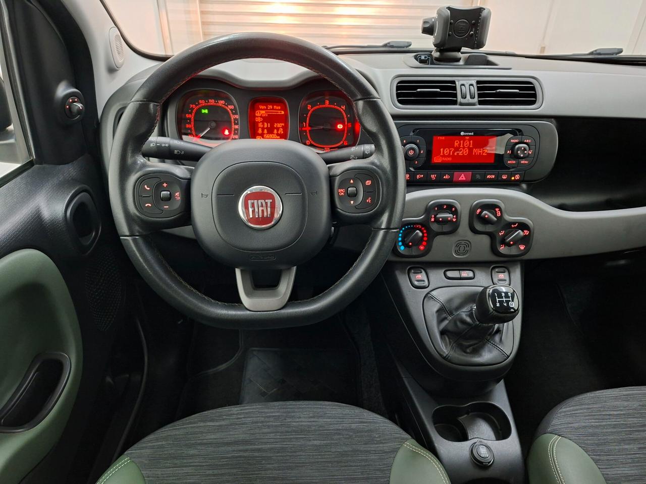 Fiat Panda 4X4 1.3 MultiJet 95cv