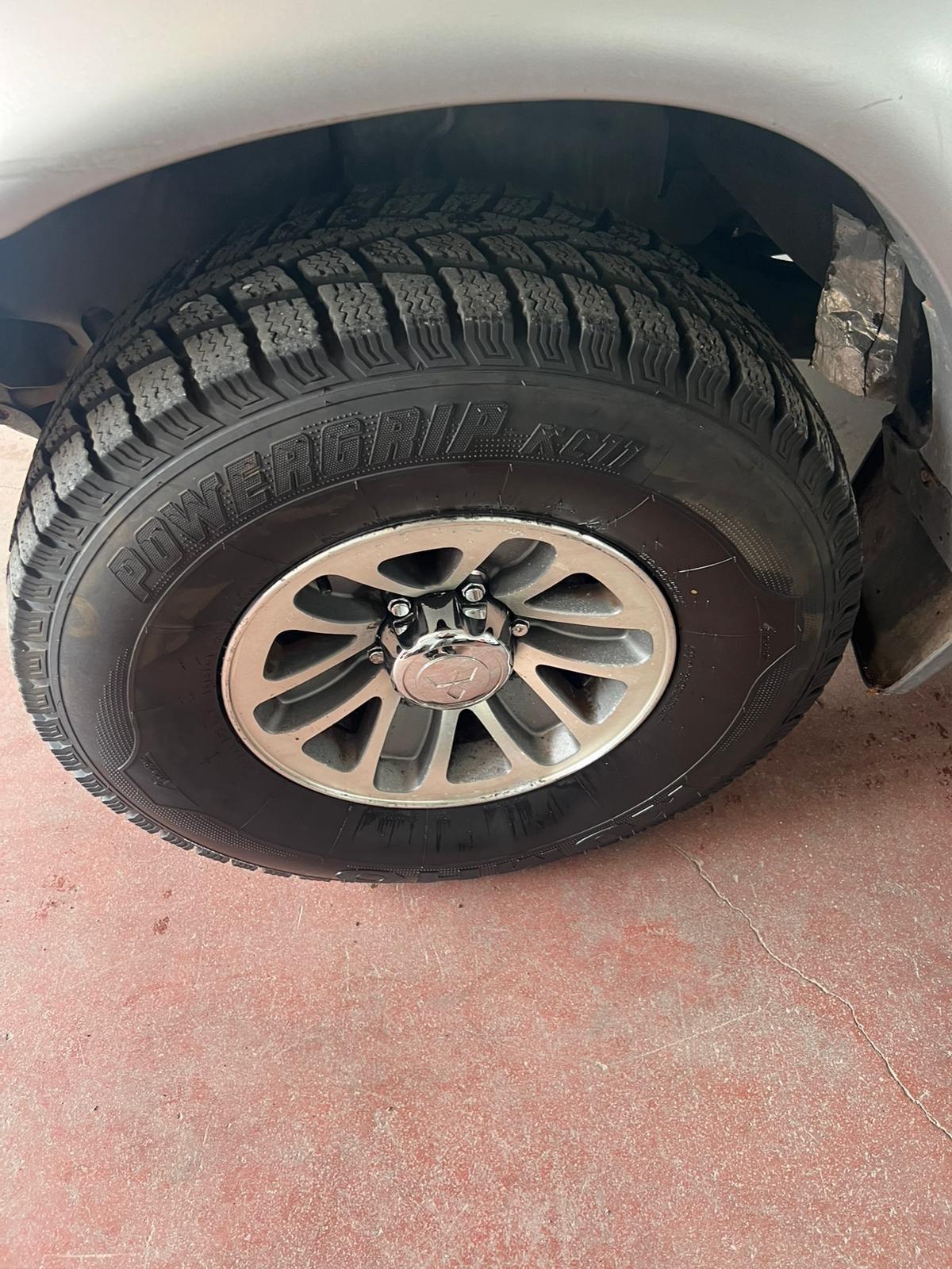 Mitsubishi L200 2.5 TDI 4WD Double Cab Pick-up GL