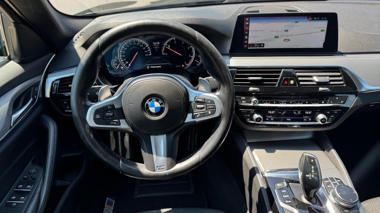 Bmw 520 520d xDrive Msport