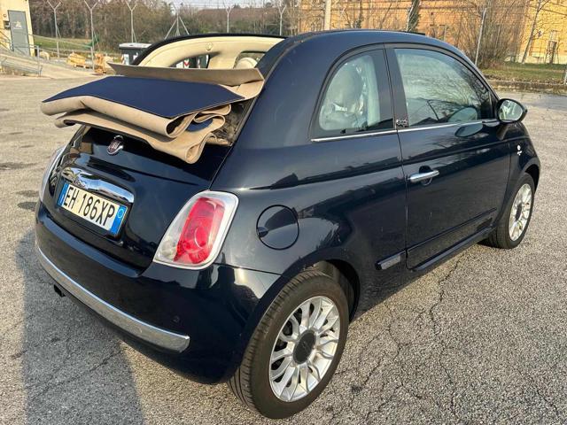 FIAT 500C C 1.2 Lounge