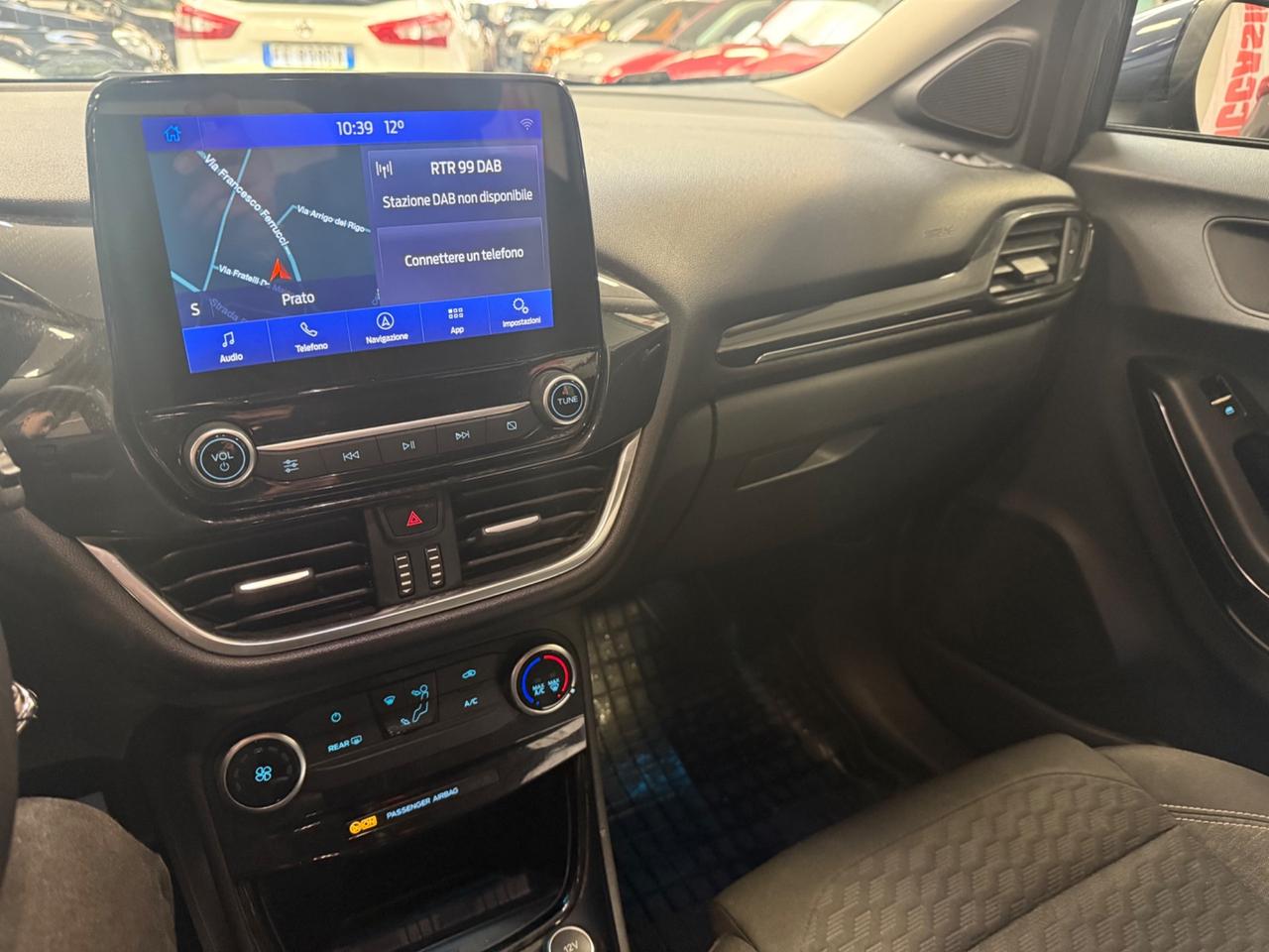 Ford Puma 1.0 EcoBoost Hybrid 125 CV S&S Titanium