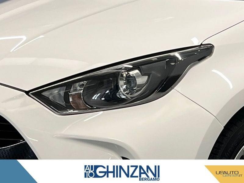 Toyota Yaris Yaris 1.5 Hybrid 5 porte Business