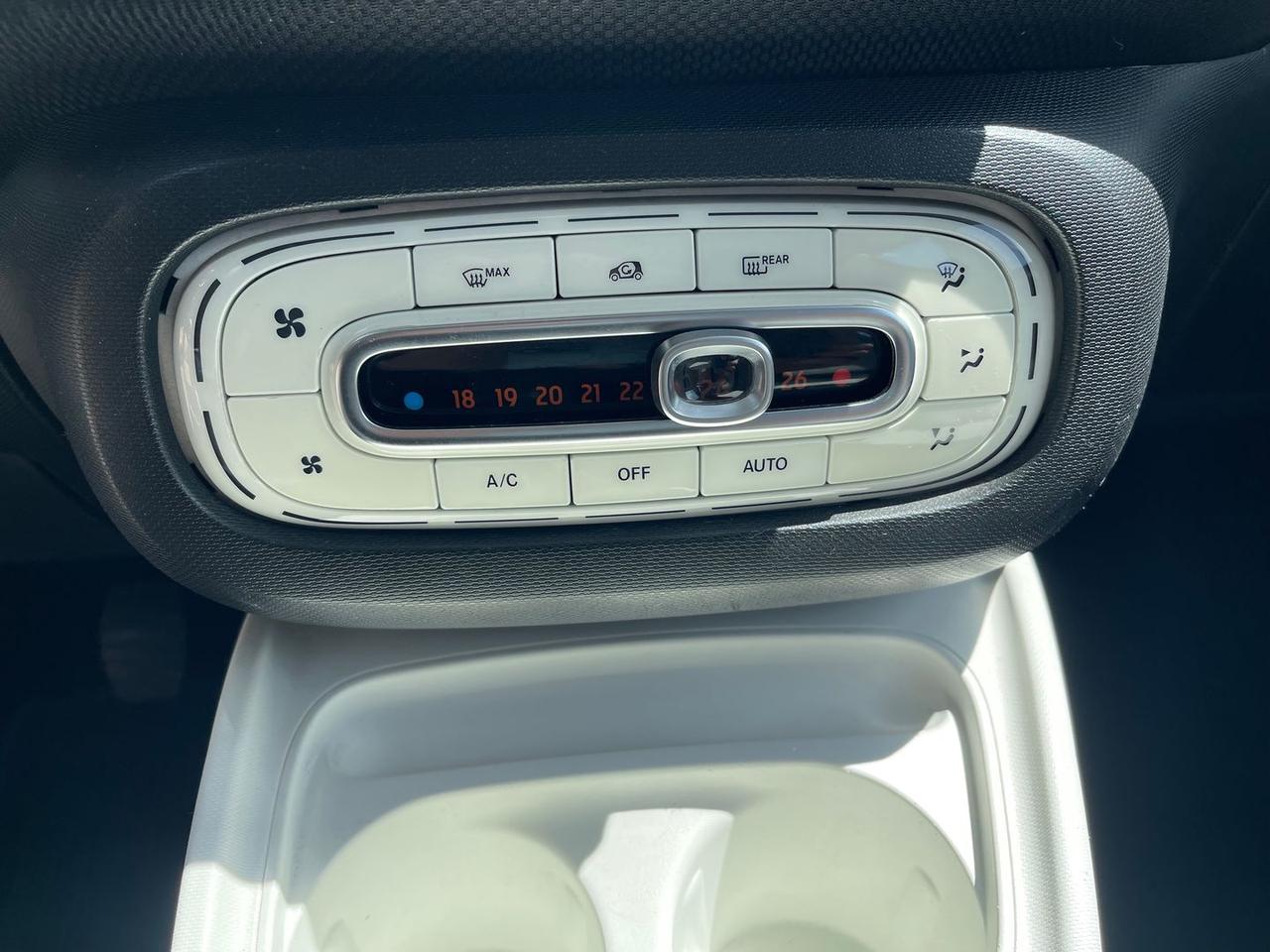 Smart ForFour 1.0 Passion #10622