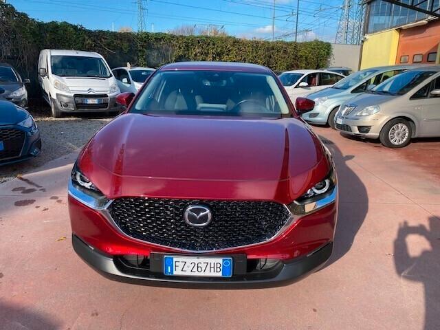 Mazda CX-30 2.0L Skyactiv-G M Hybrid 2WD Evolve, UNIPROP , TAGLIANDI UFFICIALI!!