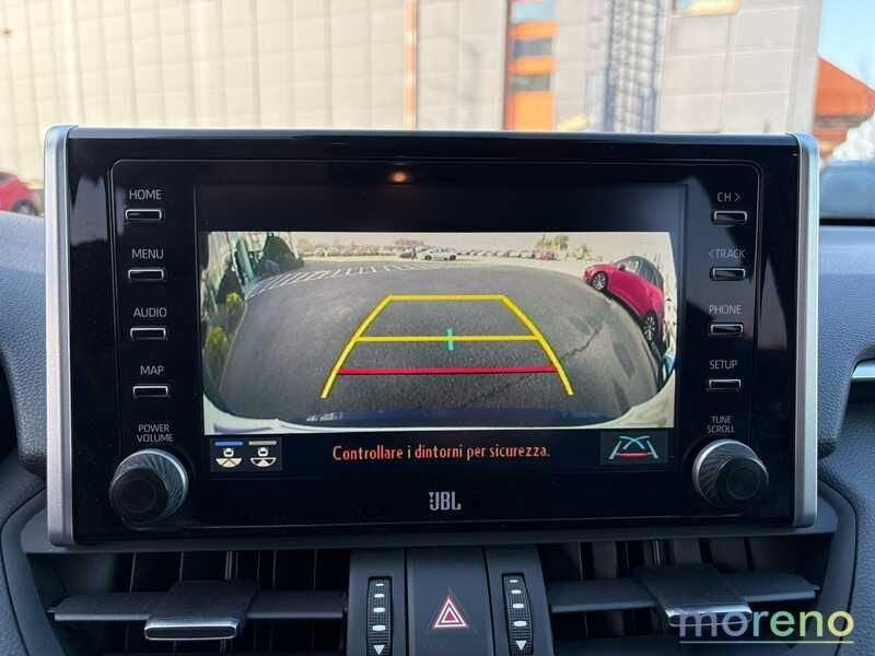 Toyota RAV4 2.5 Hybrid CVT 2WD Style