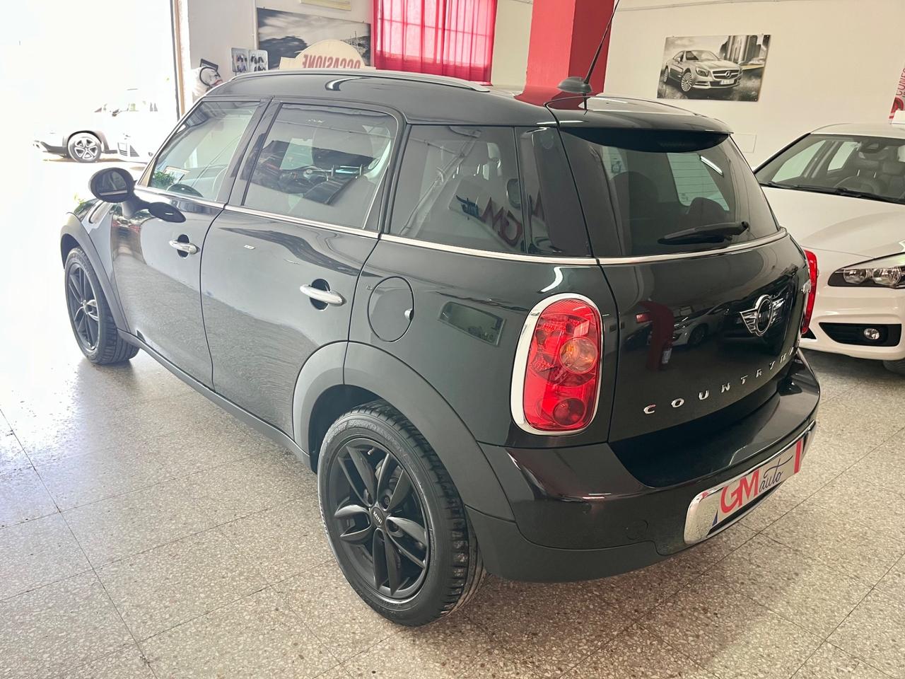 Mini Cooper Countryman 2.0 D Business Automatica