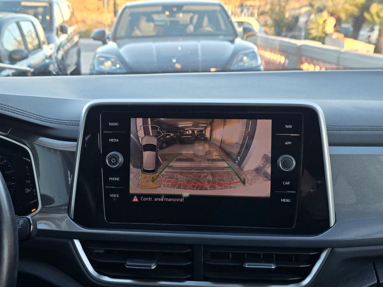Volkswagen T-Roc LIFE 1.0 81KW#LED#PELLE#VIRTUAL#CARPLAY#CAM#CLIMA