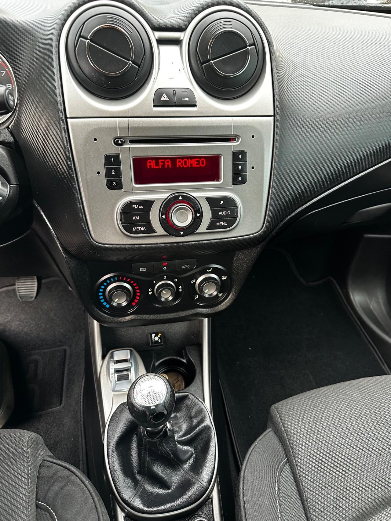 Alfa Romeo MiTo 1.4 Benzina/GPL o.k. neopatentati