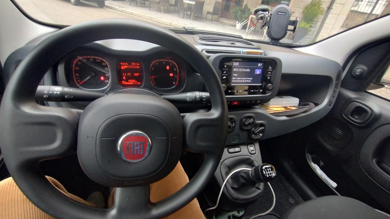 Fiat Panda 1.0 FireFly S&S Hybrid NEOPATENTATI