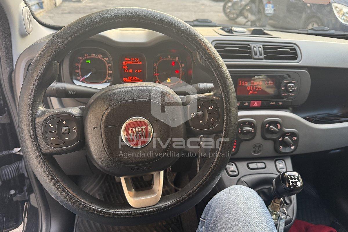 FIAT Panda 1.2 EasyPower Lounge