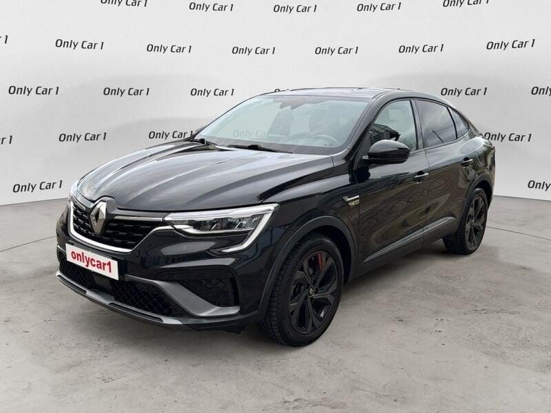 Renault Arkana Arkana 1.6 E-Tech full hybrid R.S. Line 145cv