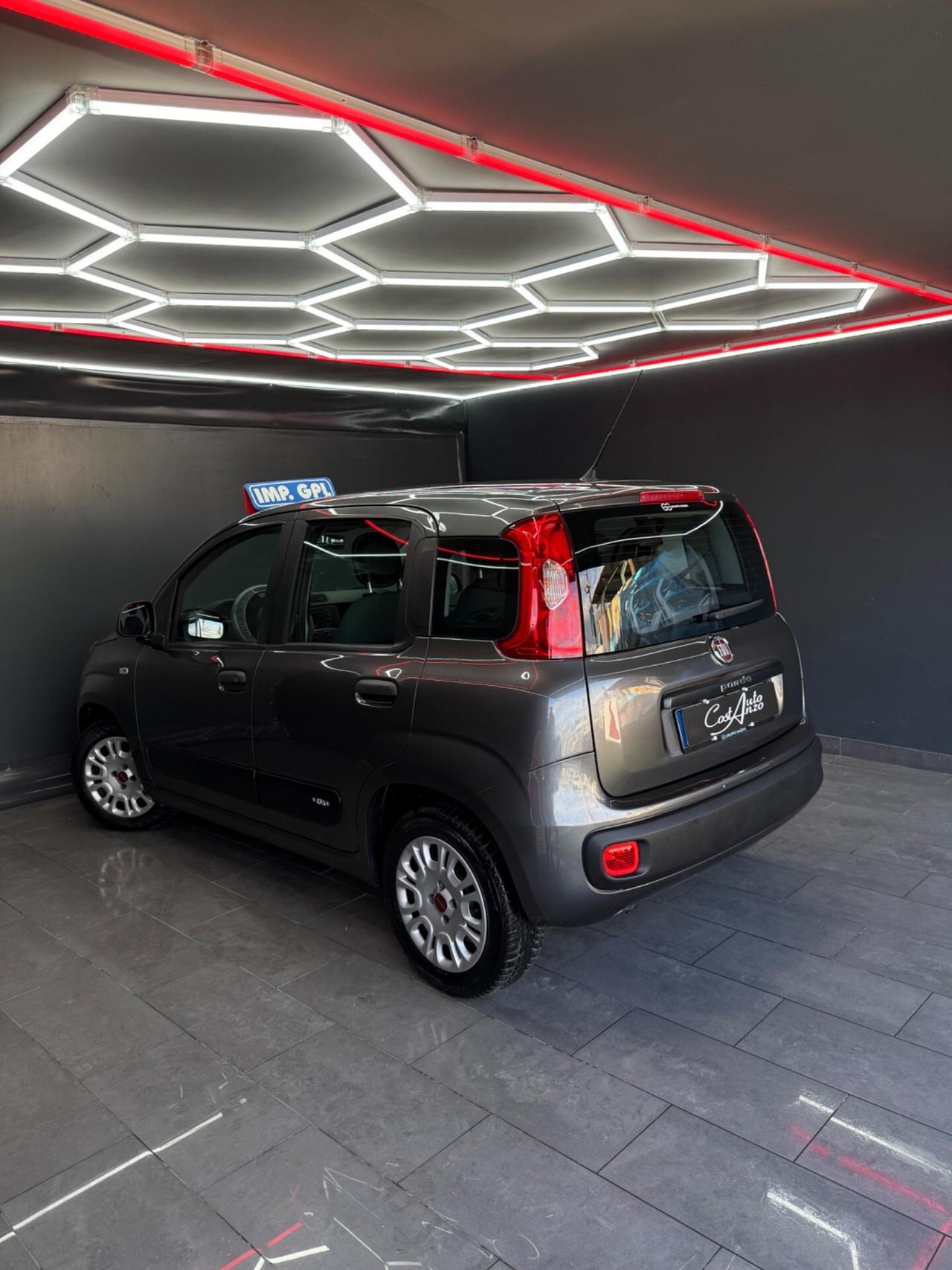 Fiat Panda 1.2 GPL Lounge 2018