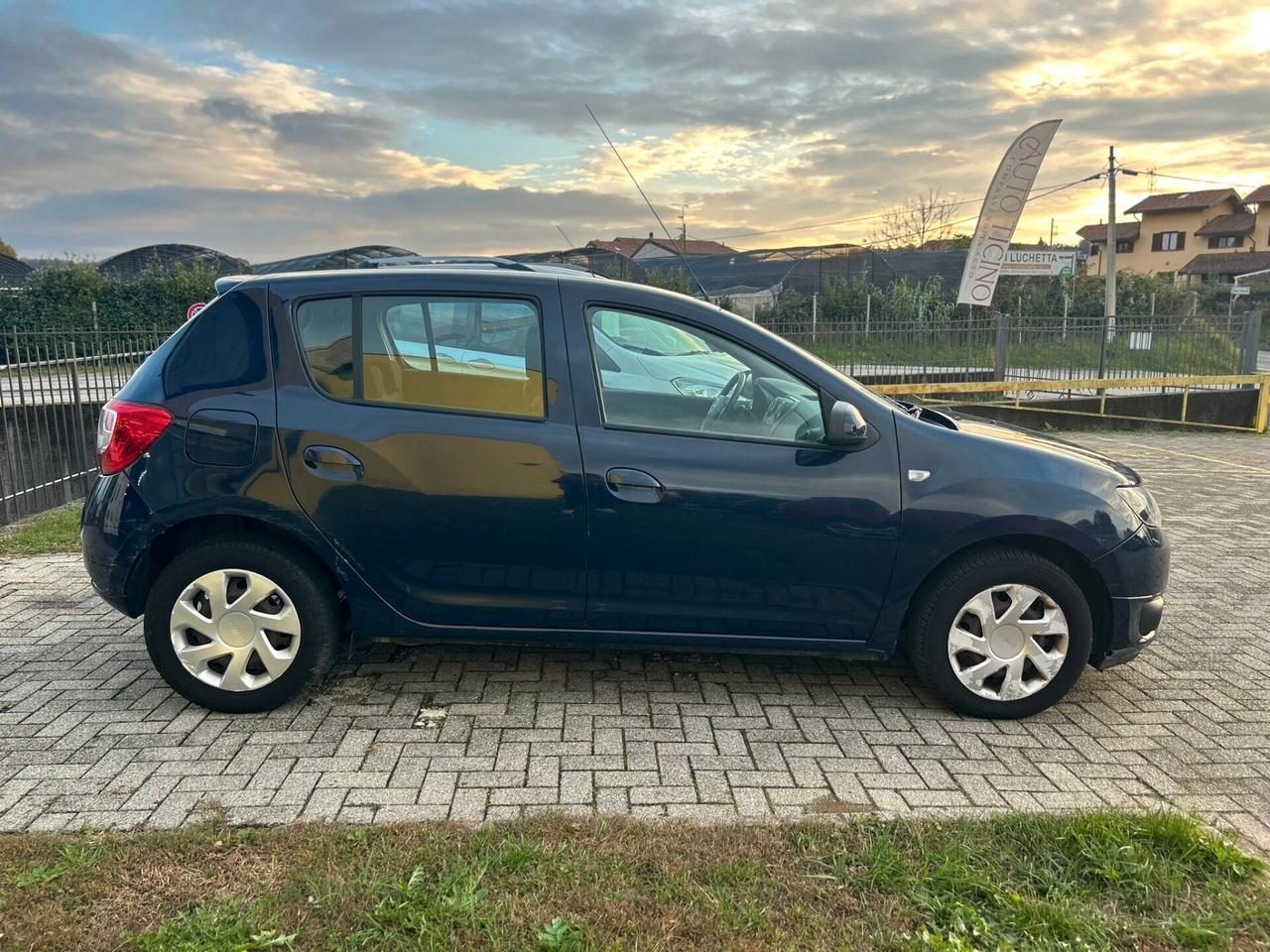 Dacia Sandero 1.2 GPL 75CV Extra