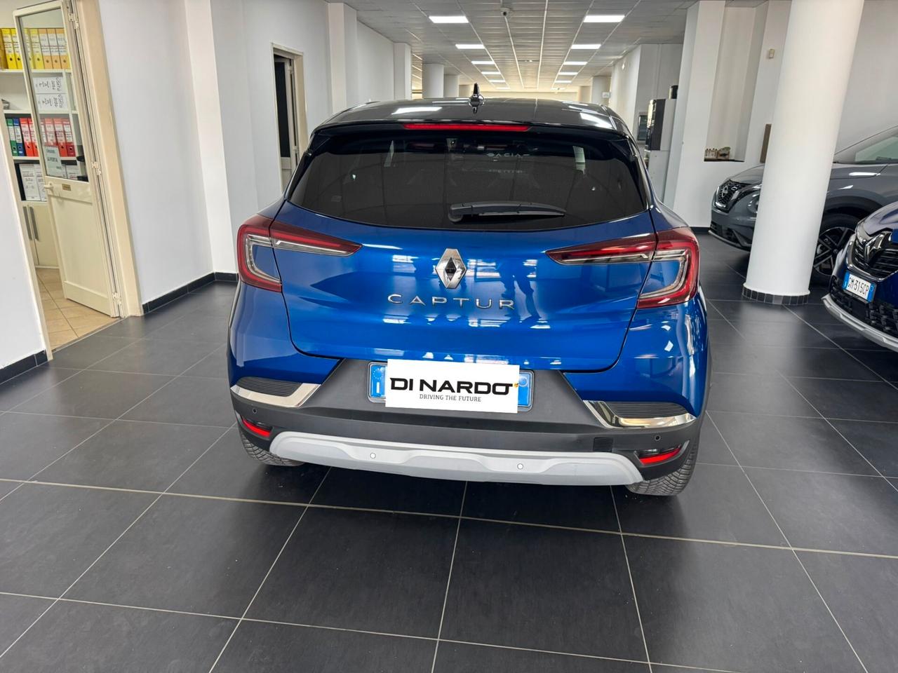 Renault Captur TCe 90 CV Techno GPL