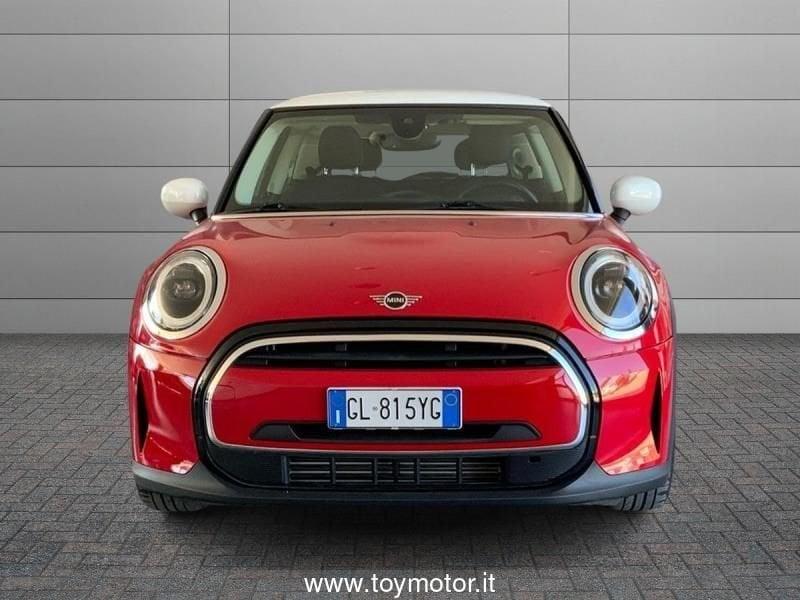 MINI Mini Cooper AE(J01) Cooper E Essential