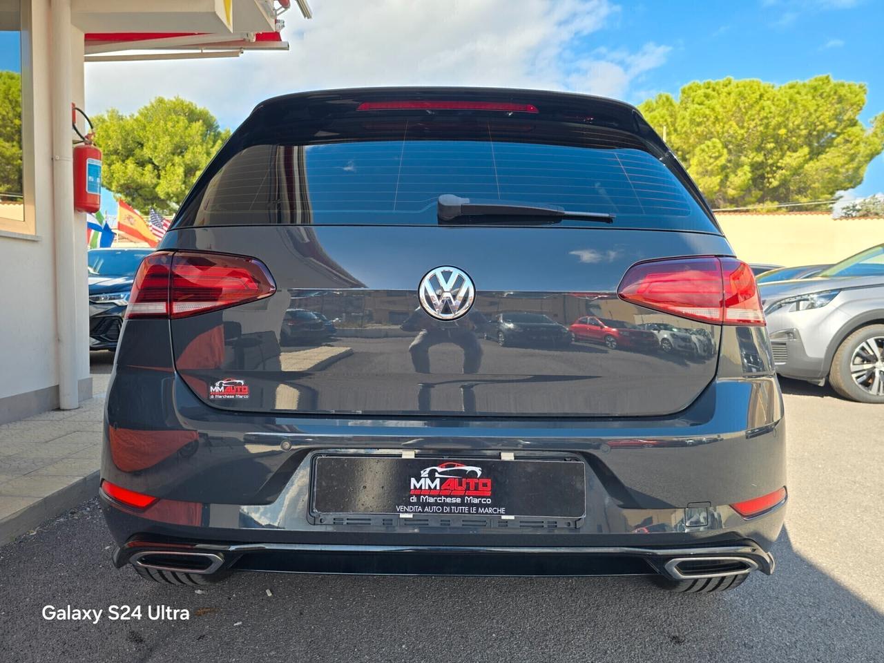 Volkswagen Golf 1.6 TDI 116 CV SCR R-Line