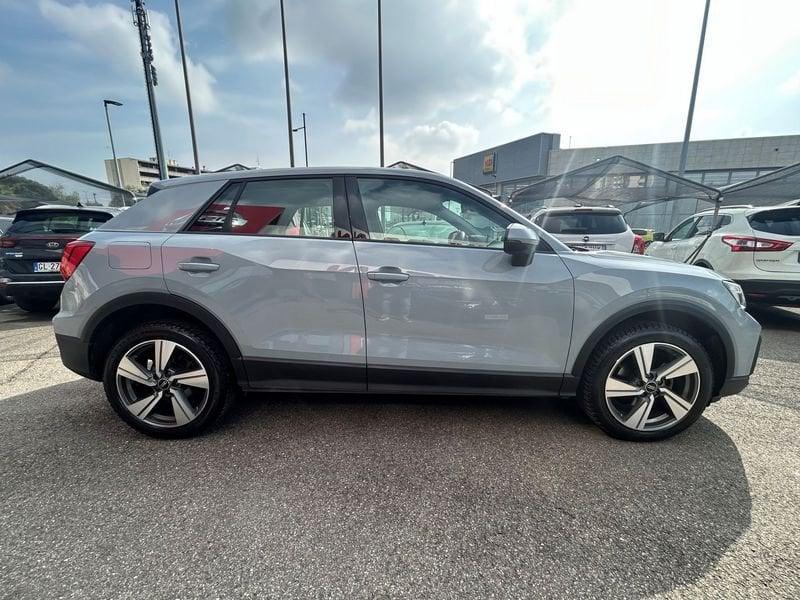 Audi Q2 Q2 30 2.0 tdi Admired 1°PROP-GARANZIA