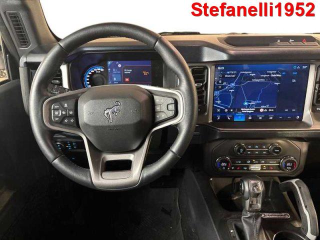 FORD Bronco - 2.7 ecoboost V6 Outer Banks 4x4 335cv auto