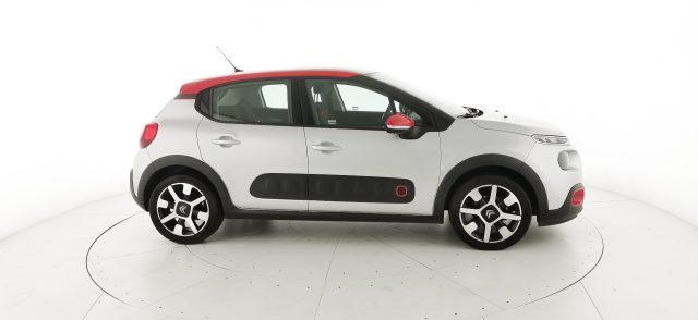 CITROEN C3 PureTech 82 Shine - OK NEOPATENTATI