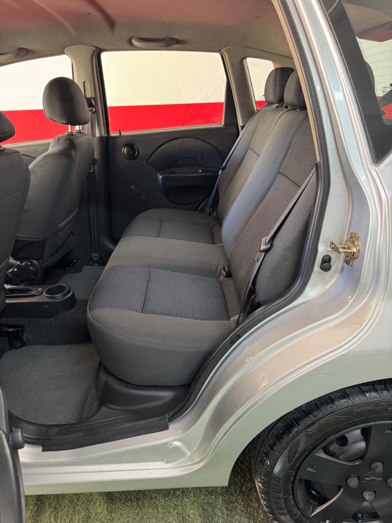 Chevrolet Kalos 1.2 5 porte 130000 Chilometri