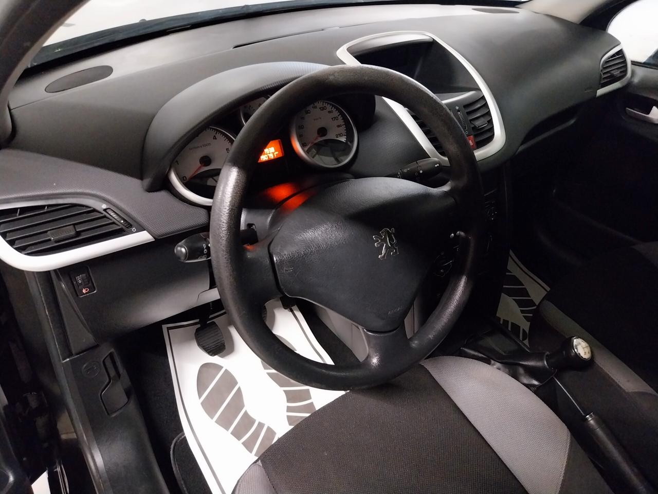 Peugeot 207 1.4 HDi 70CV 5p. Energie Sport - ok neopatentati