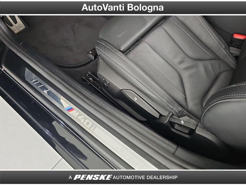 BMW Z4 Z4 M40i MSport auto