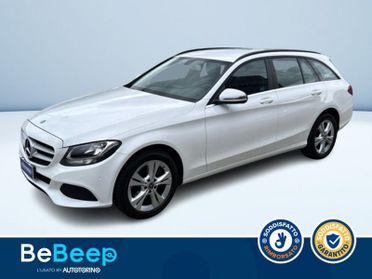 Mercedes-Benz Classe C C SW 220 D BUSINESS 4MATIC AUTO 9M