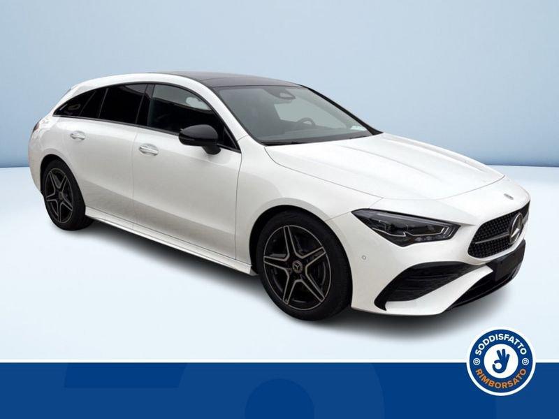 Mercedes-Benz CLA S.Brake CLA 200 d Automatic Shooting Brake AMG Line Advanced Plus