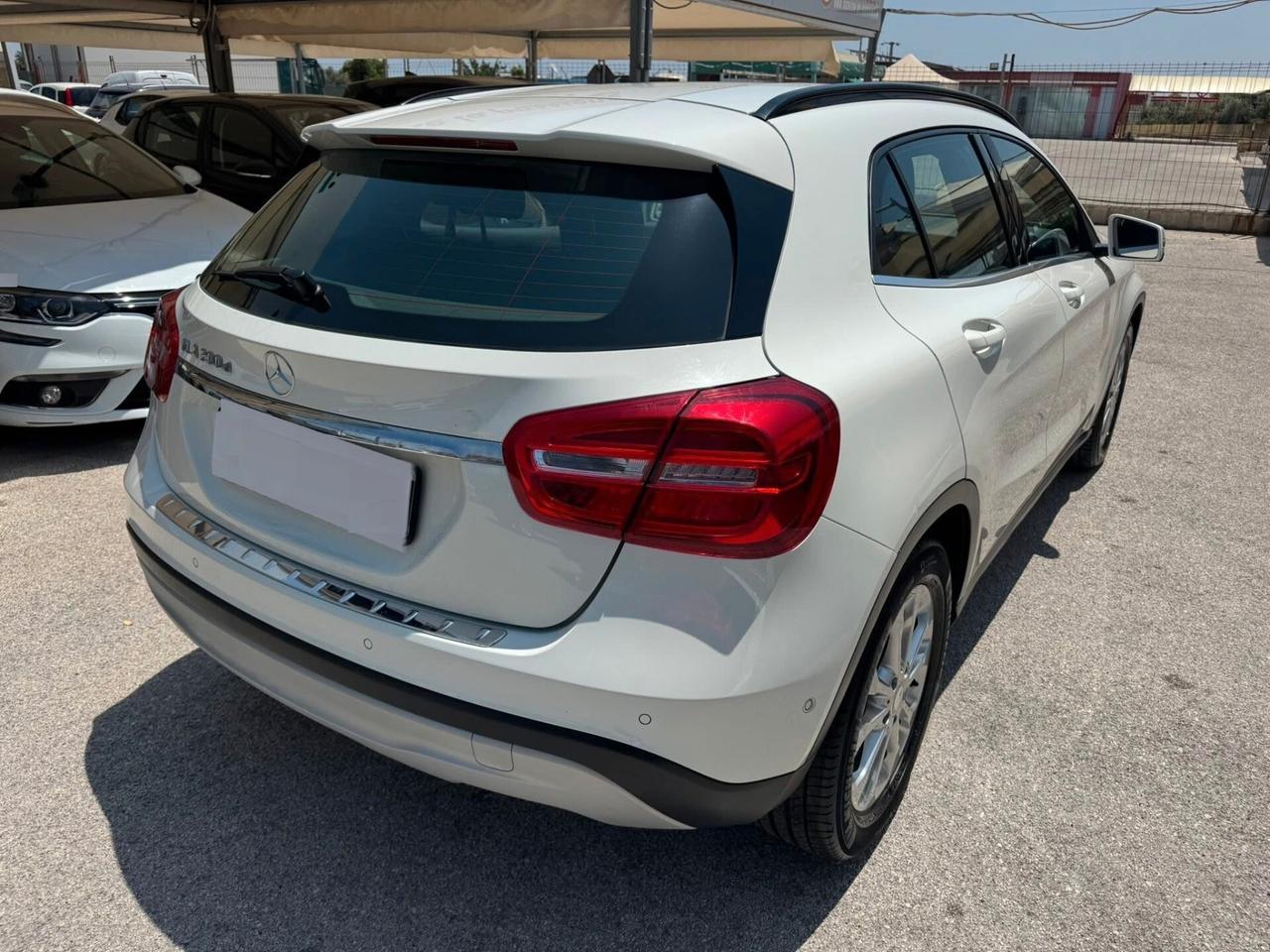 Mercedes-benz GLA 200 d Sport