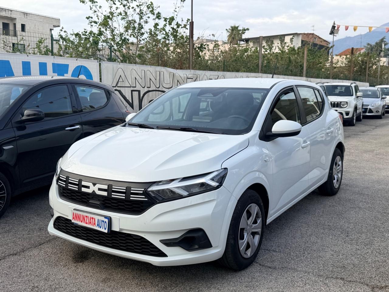Dacia Sandero 1.0 GPL 90 CV 2025