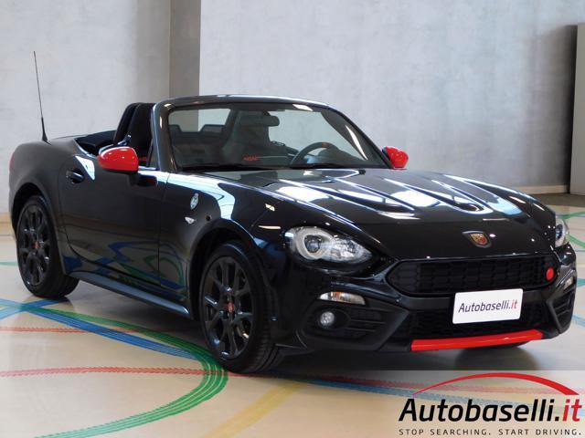 ABARTH 124 Spider 1.4 TURBO MULTIAIR 170CV 70° - UNICO PROPRIETARIO