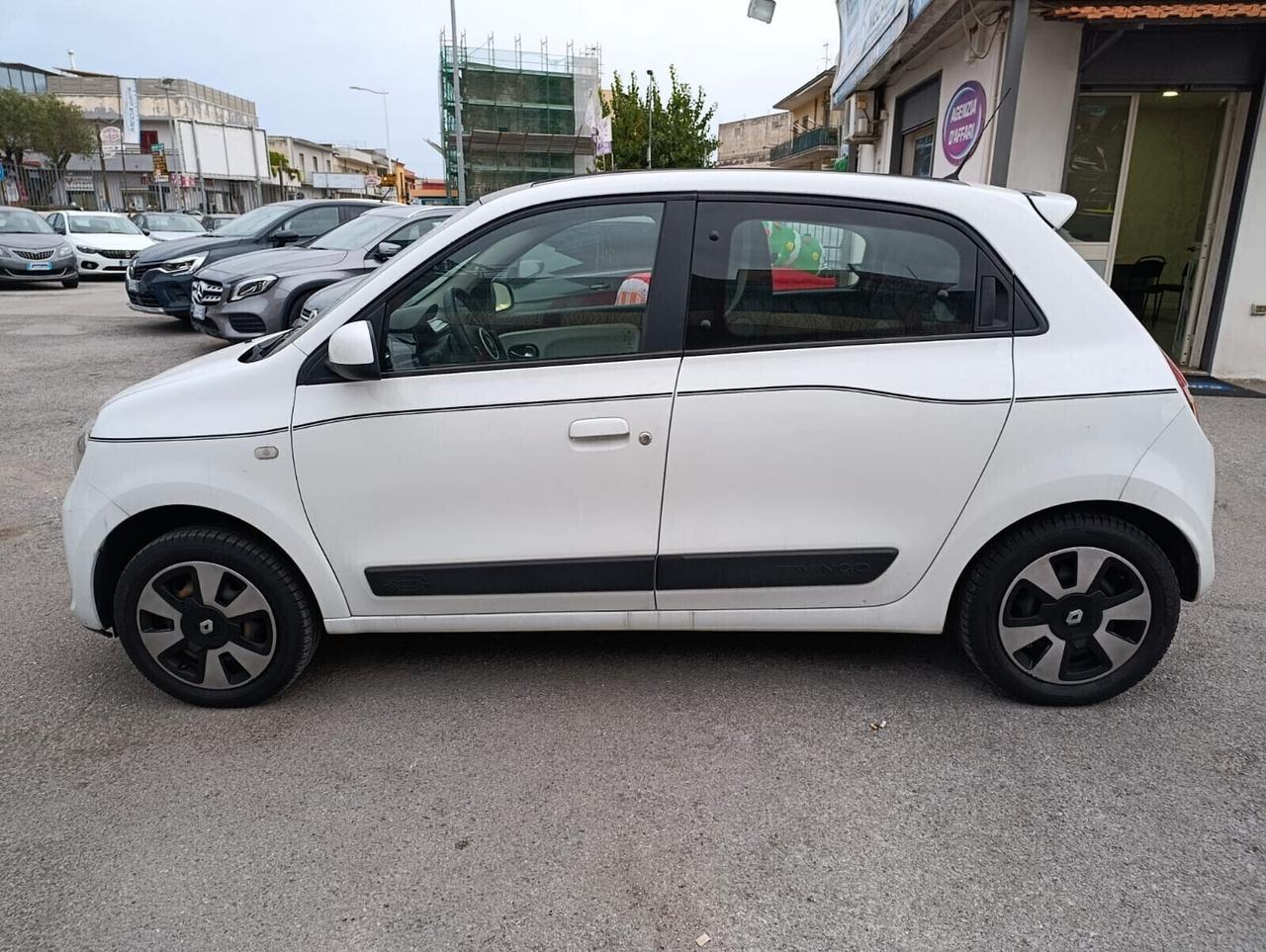 Renault Twingo 1.0 SCe Live Cabrio