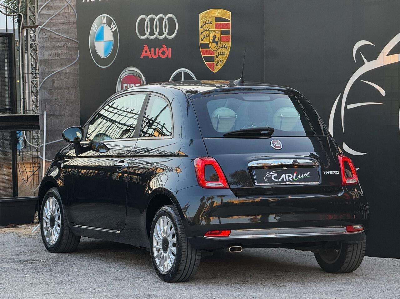 Fiat 500 1.0 Hybrid Dolcevita 70CV TETTO