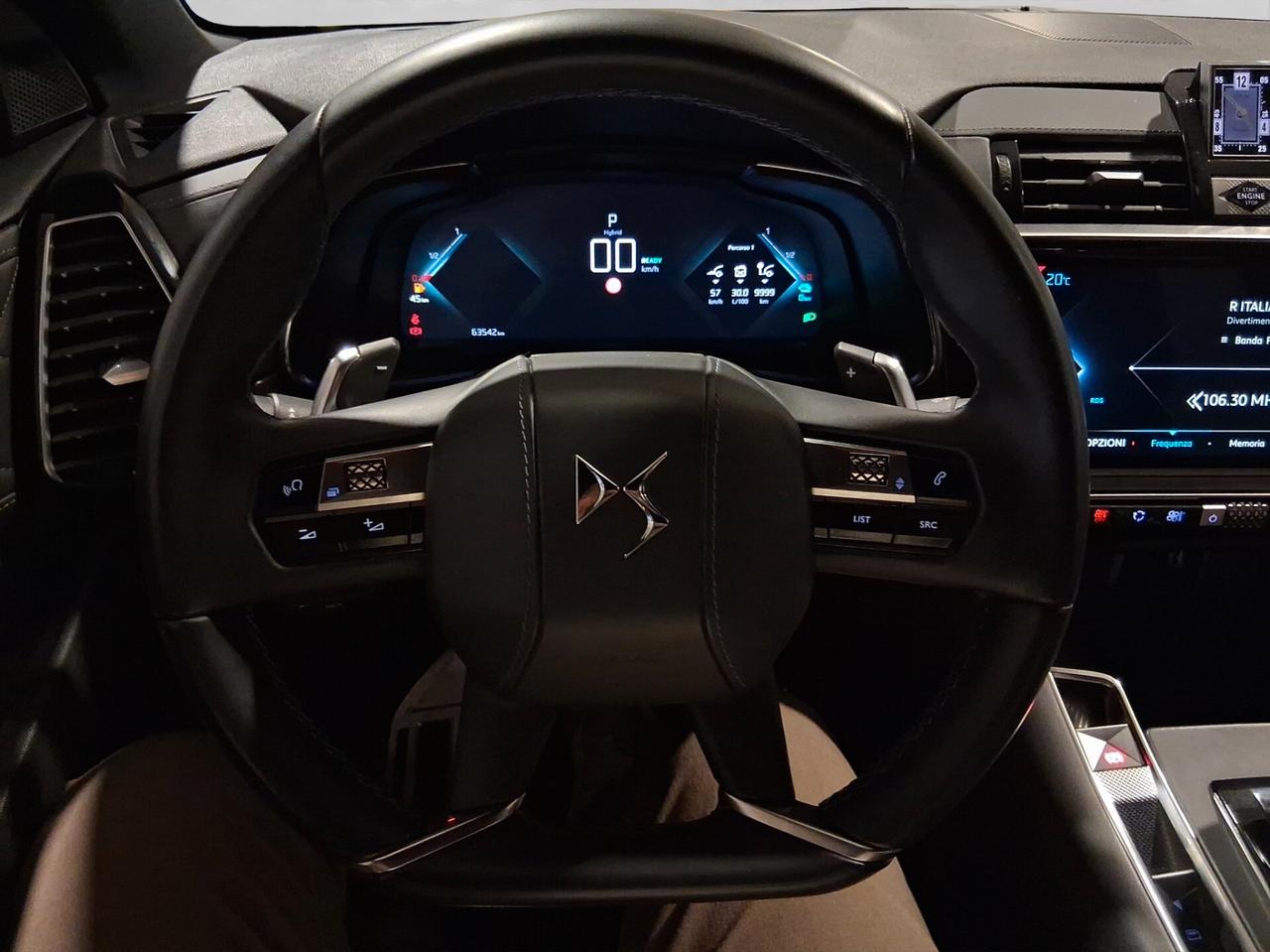 Ds 7 Crossback E-Tense RIVOLI