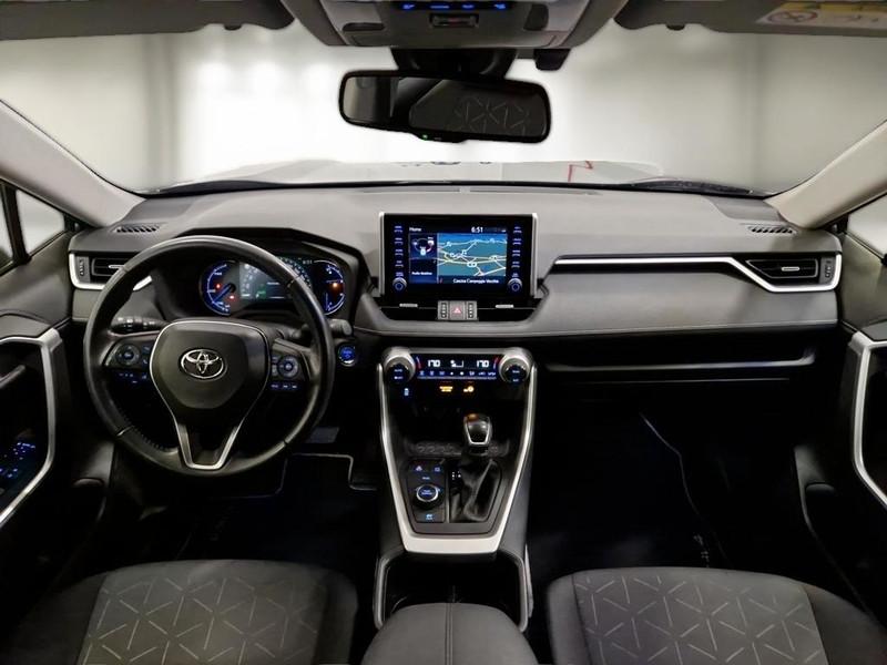 TOYOTA RAV 4 2.5 HV 178 CV E-CVT DYNAMIC AWD-I SUV