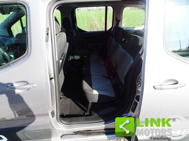 CITROEN Berlingo BlueHDi 100 M Feel