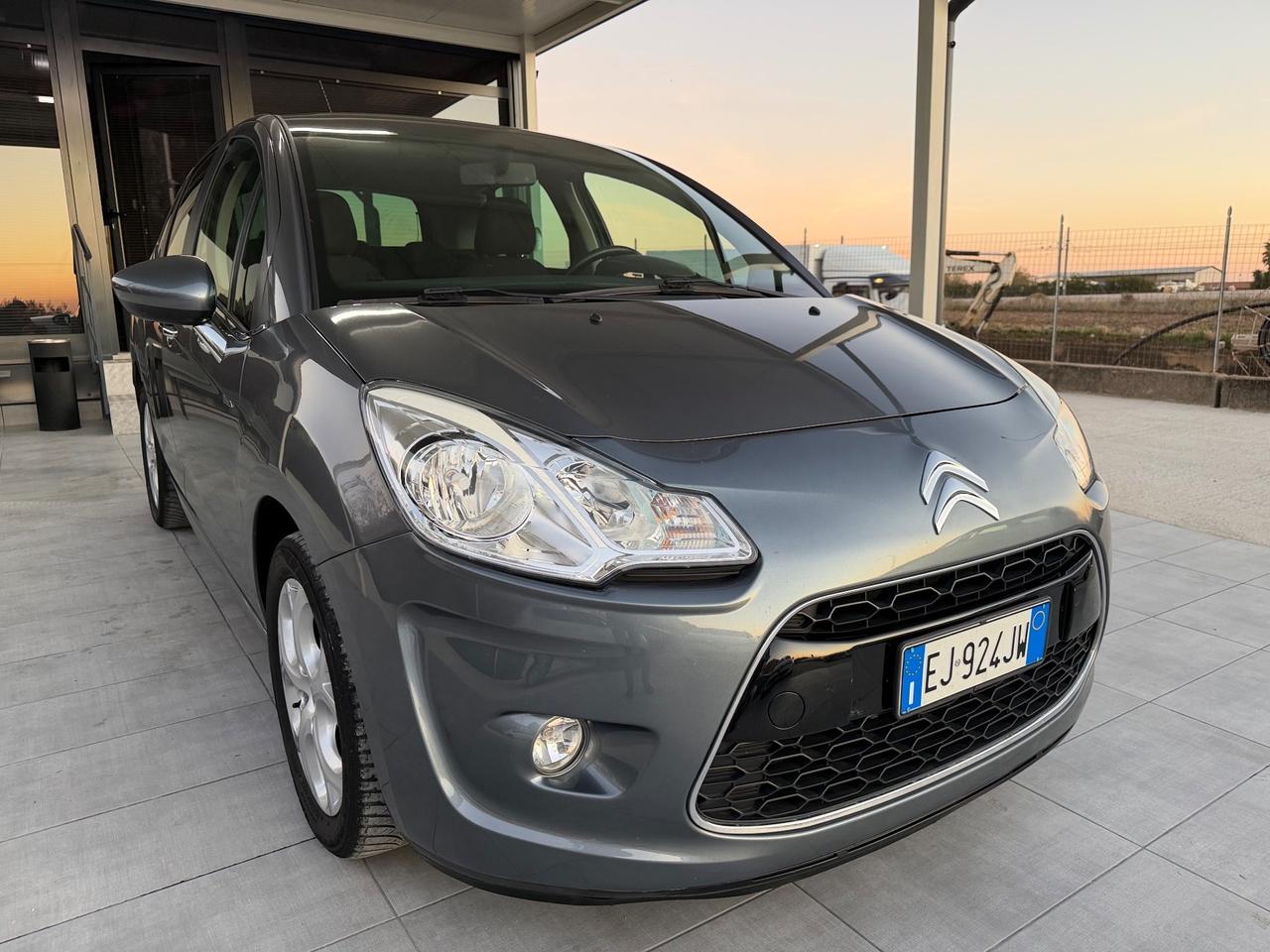 Citroen C3 1.4 Exclusive